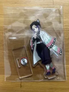 鬼滅の刃　胡蝶しのぶ　キャラクターアクリルスタンド