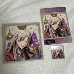 ブレマイ　パーソナルソング vol.5 御門尊　特典　ジャケット