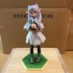 【葬送のフリーレン Luminasta フリーレン フィギュア（セガ）】　箱無し