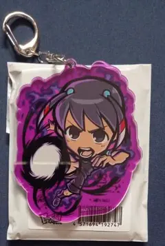 イナズマイレブンGO E-diner アクリルキーホルダー シュウ