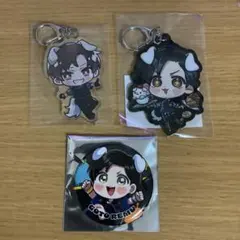 ストグラ　STPD　警察　スイパラ　ミンドリー　犬上リオ　皇帝　安倍霊明　缶バ ストグラ STPD 警察 スイパラ ミンドリー 犬上リオ 皇帝 安倍霊