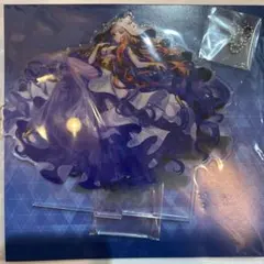 FGO　ピックアップアクリルマスコット　エデ