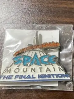 東京ディズニーランド　キャスト限定　2000年献血ピンバッジ 東京ディズニーランド キャスト限定 2000年献血ピンバッジ 東京