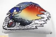 和ソニック　クッション