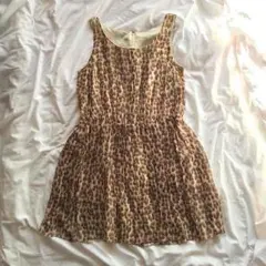 シルク100%ワンピース☆スピック＆スパン