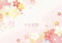 うさぎ様 リクエスト 2点 まとめ商品