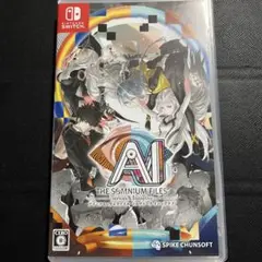AI ソムニウムファイル　ニルヴァーナイニシアチブ　switch