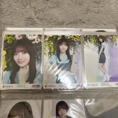 乃木坂46 生写真　田村真佑　真夏の全国ツアー　2023 special