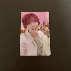 SEVENTEEN トレカ　ジョシュア　ALWAYS YOURS