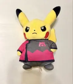 2025年最新】ボスごっこピカチュウ ぬいぐるみの人気アイテム - メルカリ