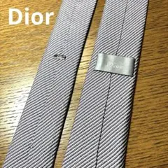 【美品】Dior HOMME ディオール ナロータイ