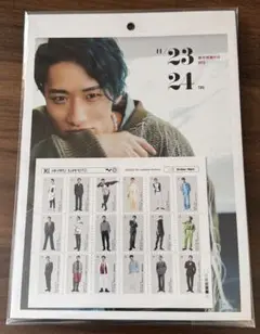 SnowMan岩本照 スノカレ11枚セット+ベストアルバム特典