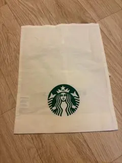 STARBUCKS スターバックス　ポーチ　袋　おしゃれ　かわいい