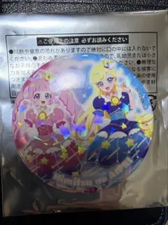 タワーレコード タワレコ 渋谷 ひみつのアイプリ 缶バッジ ひまり みつき