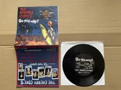 THE CHERRY COKES Go this way!! さらば青春の光