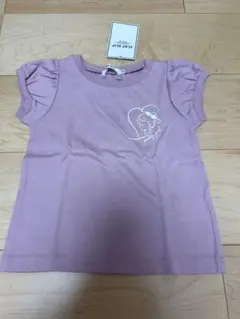 【新品】SLAP SLIP Tシャツ パープルのサムネイル