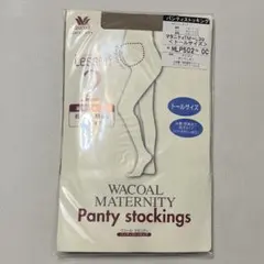 新品 ワコール マタニティ パンティストッキング トールサイズ