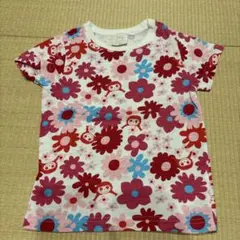 DADDY OH DADDY 花柄 Tシャツ 100サイズのサムネイル