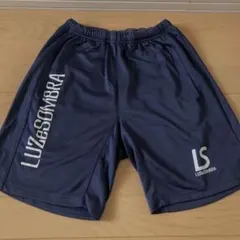 LUZASOMBRA ハーフパンツ Sサイズ ネイビー
