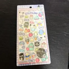 ボンボンドロップシール　はぴたんぶい