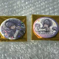 勝利の女神 NIKKE C107 コミケ 限定 缶バッジセット リバーレリオ