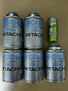 ヤマト送料無料 エアコンガス R134・ドクターリーク HFC-134a 蛍光剤