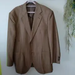 【美品】REGAL メンズ　ジャケット M 裏地なし 　内ポケット