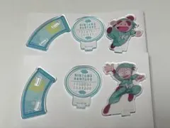 忍たま乱太郎 アクリルスタンドコレクションLite 猪名寺乱太郎 福富しんべヱ