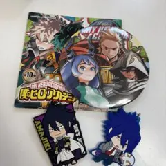 僕のヒーローアカデミア ビッグ3 缶グッズセット