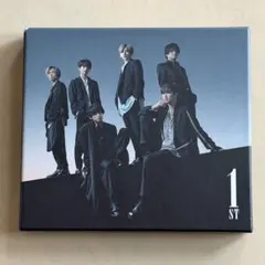 SixTONES「1ST(原石盤)」