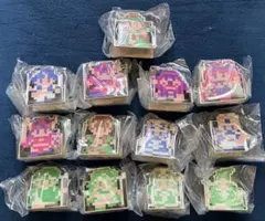 ドラゴンクエスト ふくびき所スペシャル 職業ドットクリップ　13種