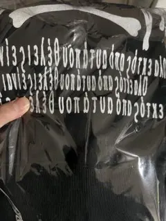 trappie mosh 黒パーカー trapp!e m0sh 新品 2026年最新】trapp m0shの人気アイテム - メルカリ