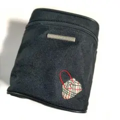 激レア バーバリー バニティバッグ アクセサリーポーチ 小物入れ ノバチェック