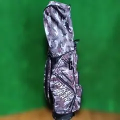 PYKES PEAK キャディバッグ 迷彩柄 PP-2.0 SERIES - メルカリ