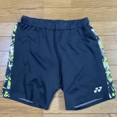 新品未開封】 YONEX ヨネックス日本代表モデルハーフパンツ Lサイズ②