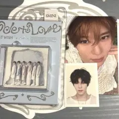 nctwish ode to love BIGSMINI シオン