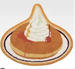 一番くじ 『珈琲所 コメダ珈琲店』C賞 シロノワールラグマット