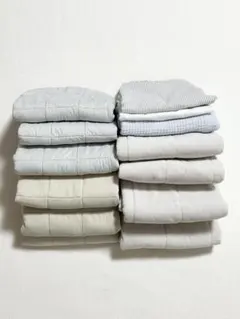 無印良品 天然由来のリヨセル やわらか薄掛ふとん シングルサイズ 2