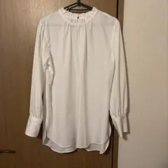 any FAM シャツ フリルネックのサムネイル