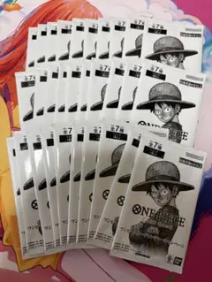 3周年 ワンピースカード トレジャーキャンペーン プロモパック 30パックセット