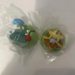 ポケモン yummy！ スイーツマスコット 7 ジラーチ クワッス