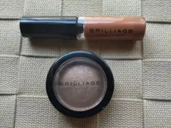 BRILLIAGE アイシャドウ 2点セットのサムネイル