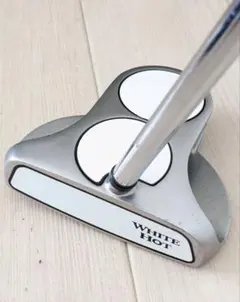 オデッセイ　初代ホワイトホット　2ボールセンターシャフト　33インチのサムネイル