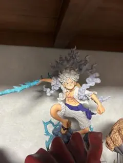 一番くじ ワンピース EX悪魔を宿す者達vol.3 A賞　ルフィ　ニカ