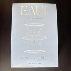EAUf MOIST TUNING MASK フェイスマスク　5枚入のサムネイル