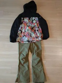 ROXY スノボウェア　上下セット