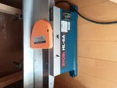 ほぼ新品 RYOBI HL-6A 手押しカンナ 本体 - メルカリ