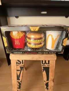 マクドナルド×エヴァンゲリオン バリューパック フィギュア