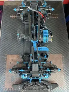 最終値下げ　タミヤTA07RR タミヤアンプ　タミヤプラシレス10.5T付き 2026年最新】タミヤta07の人気アイテム - メルカリ