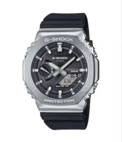 美品 G-SHOCK GBM-2100-1AJF